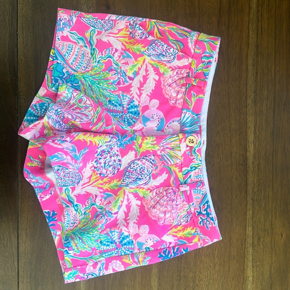Lilly Pulitzer Shorts size 6